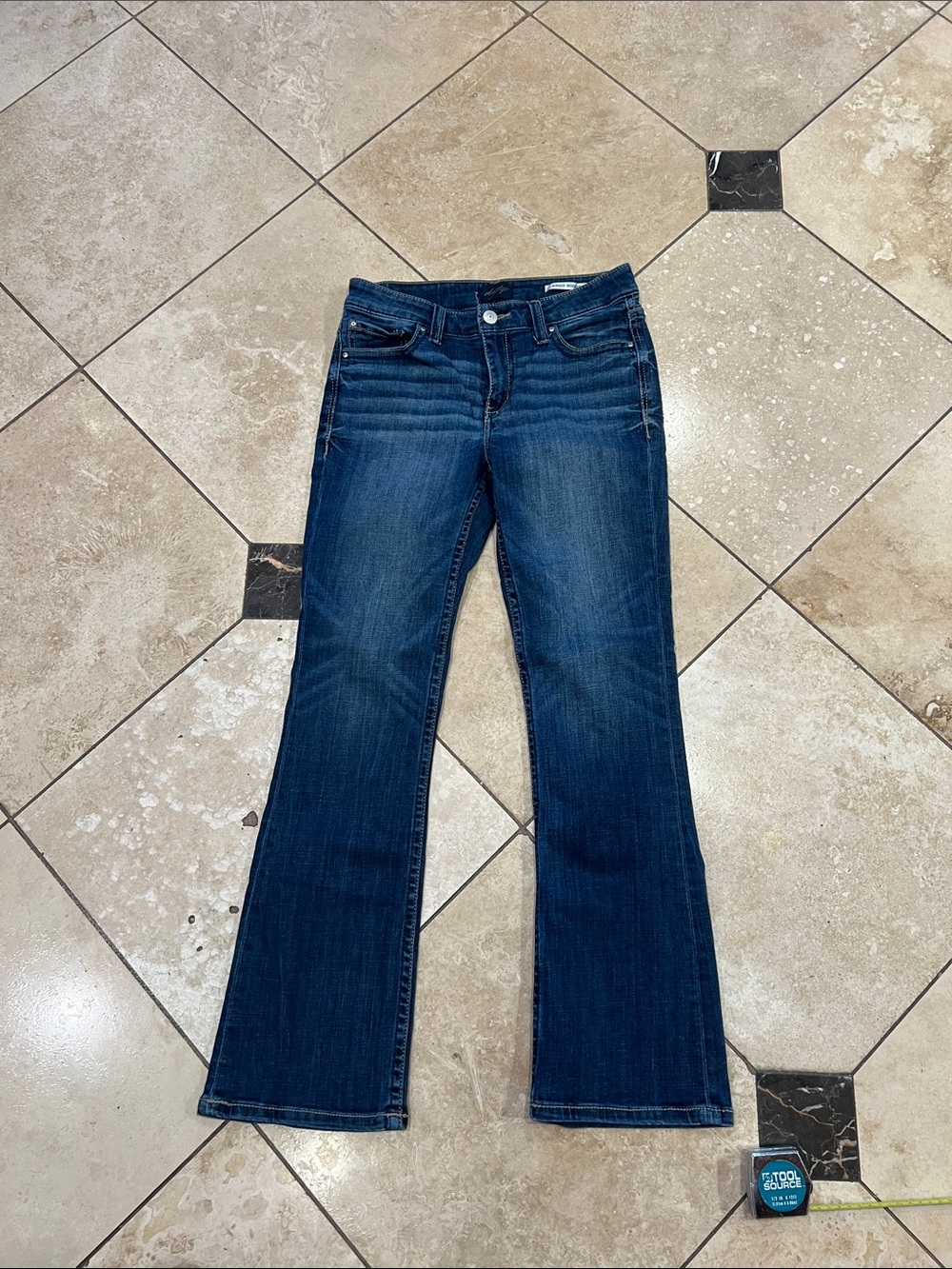 Daytrip Indigo Flare Jeans